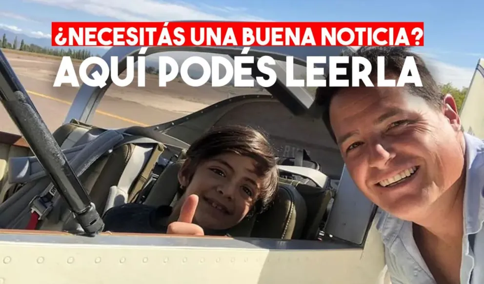 Cuando la solidaridad no reconoce fronteras: desde Lincoln para ayudar a un niño de Rawson