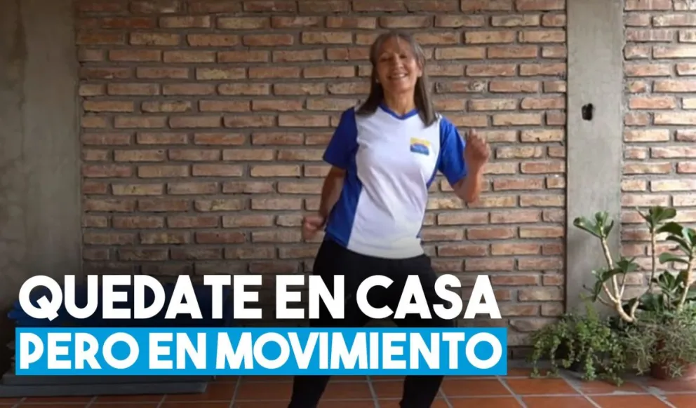 Recomendaciones para no quedarse quieto durante la cuarentena obligatoria