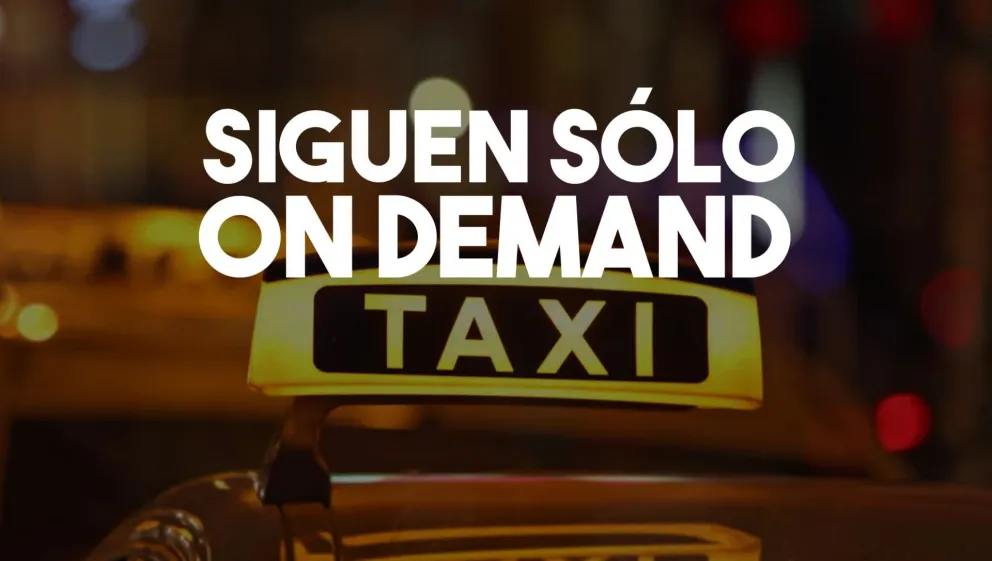 Taxis y remises continuarán trabajando sólo a demanda