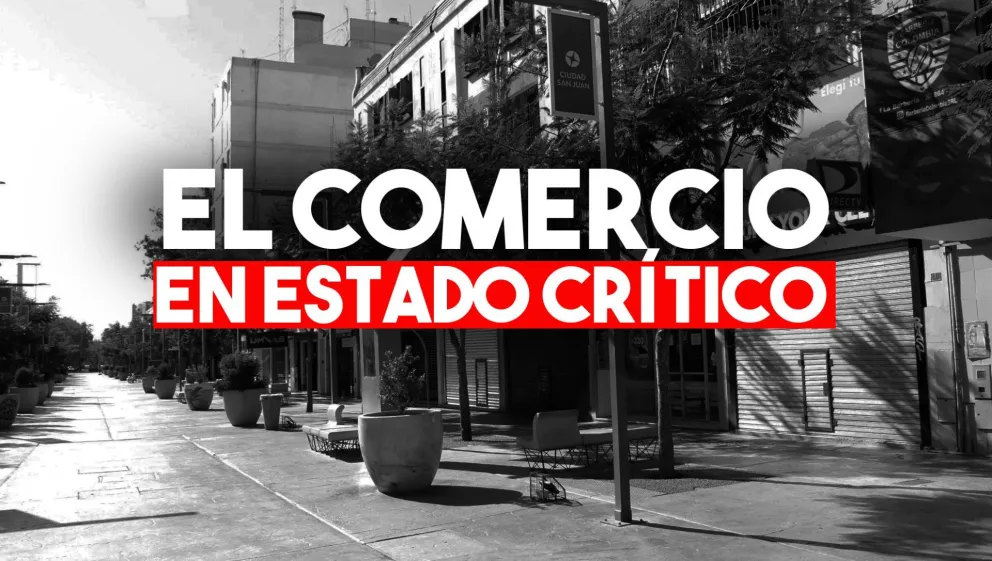 Por el coronavirus, las ventas en los comercios minoristas cayeron casi 49% en marzo