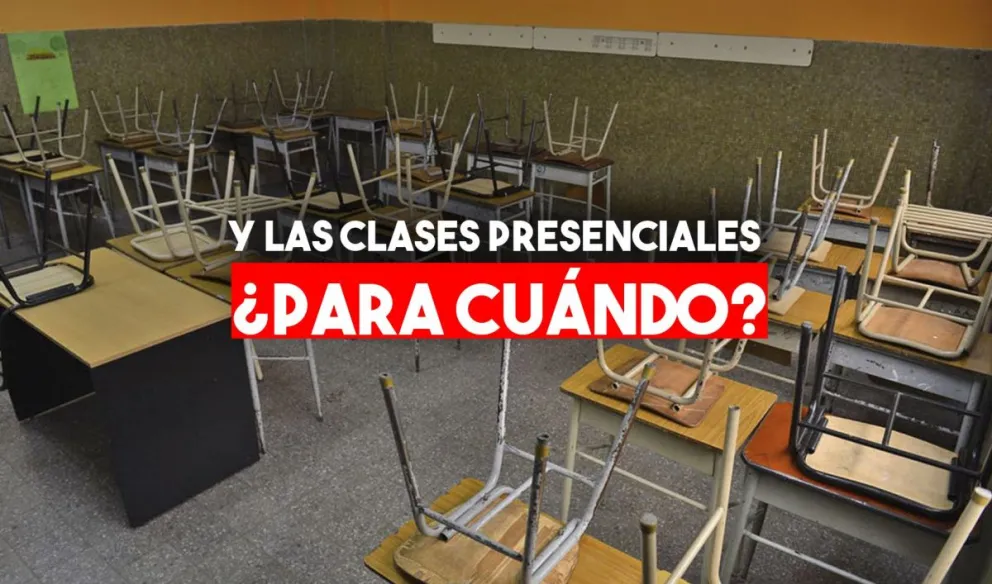 Coronavirus en la Argentina: Evalúan que las clases no se retomen hasta después de las vacaciones de invierno