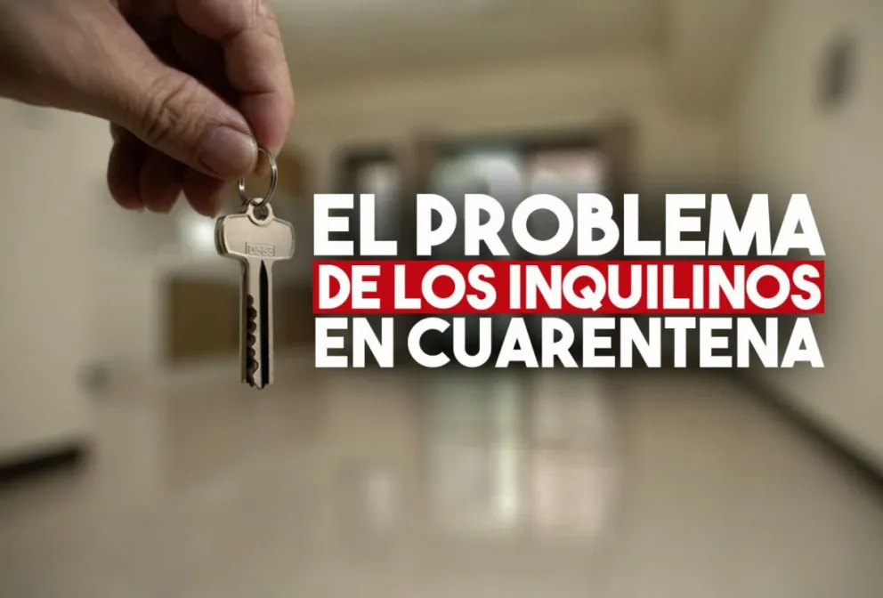 Aseguran que casi el 70% de los inquilinos sanjuaninos no pudieron pagar el alquiler de abril