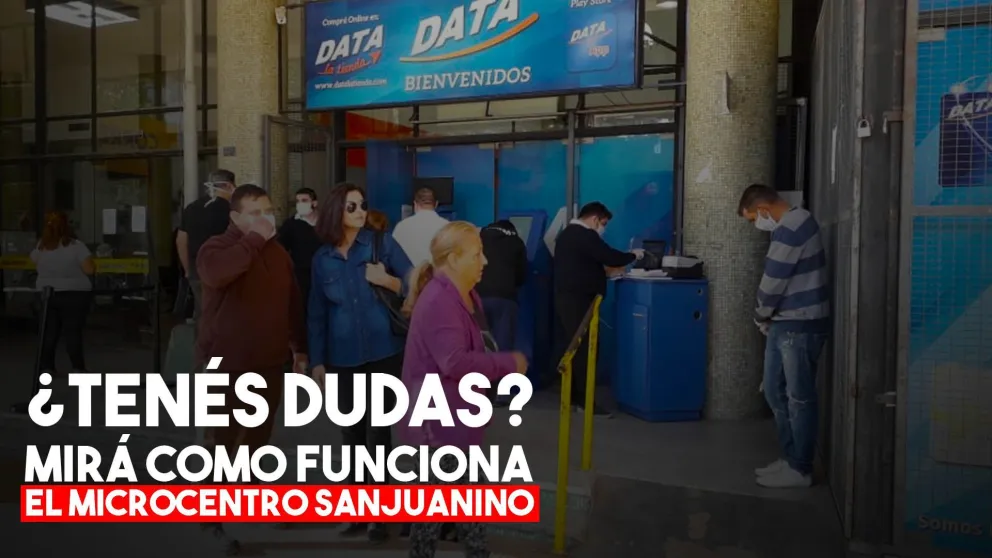 Cuarentena extendida: ¿Qué funciona y qué no en el microcentro?