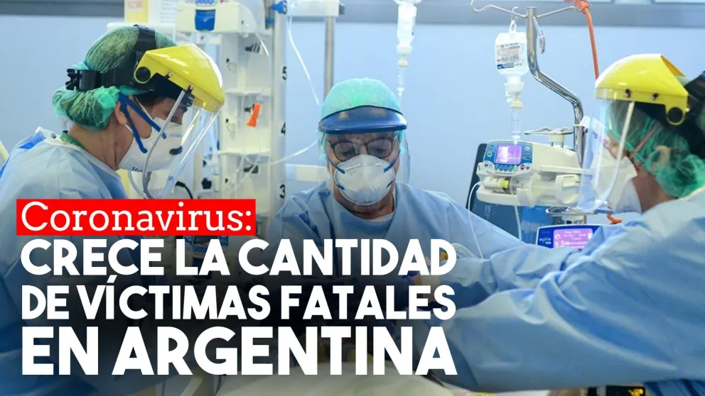 Murió la persona más joven por Coronavirus en Argentina y la cifra ascendió a 97