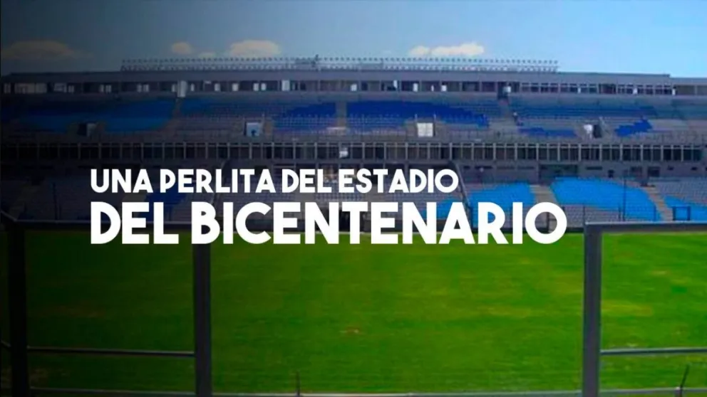 Cristian Chávez marcó el primer gol en el Estadio del Bicentenario