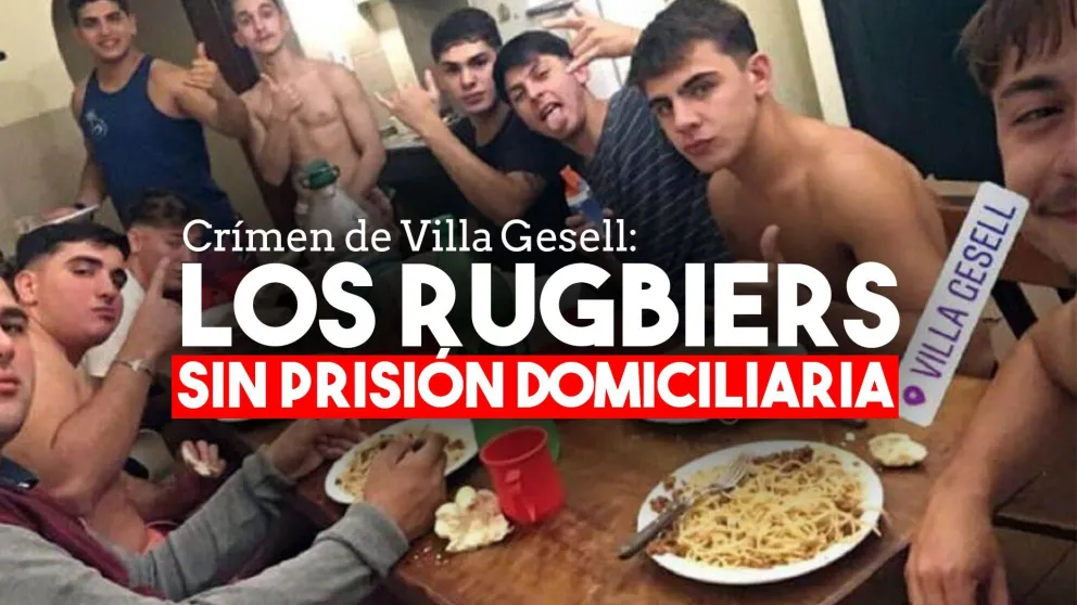 Crímen en Villa Gesell: los rugbiers seguirán detenidos y están cerca del juicio