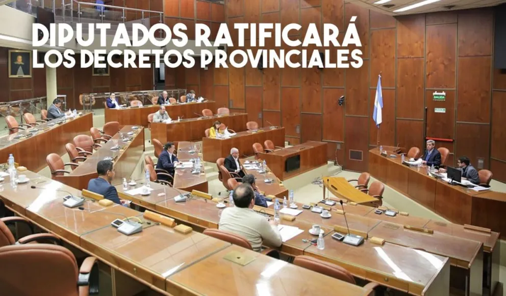 Lo que deberá ratificar Diputados: desde la extensión de la cuarentena hasta la prohibición de despidos