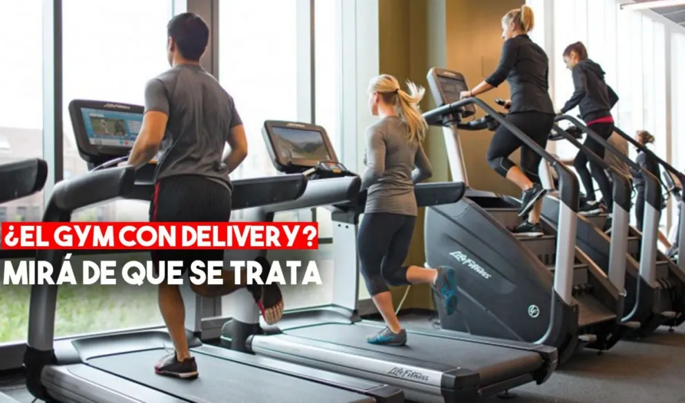 Se lanzó el programa "Entrenando en Casa"