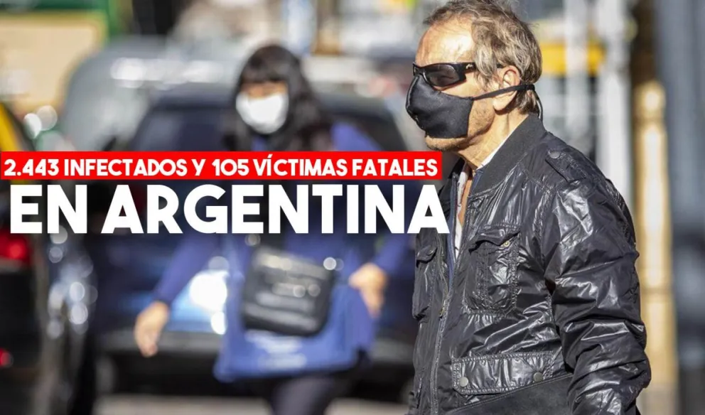 Siete nuevas muertes por coronavirus y 166 contagios