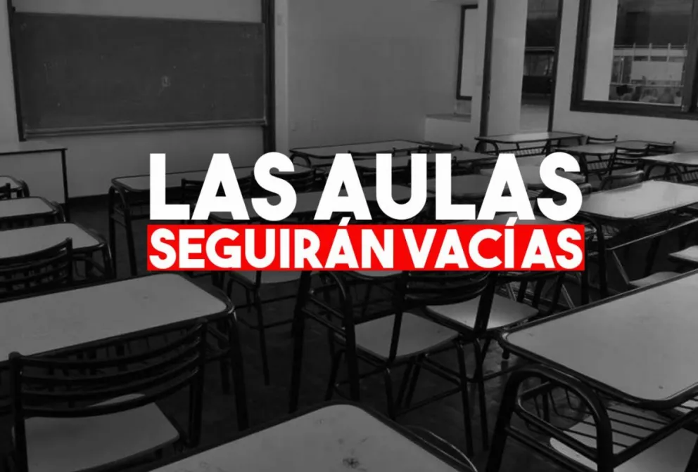 El Ministro de Educación aclaró que el inicio de clases presenciales estará sujeto al avance del coronavirus