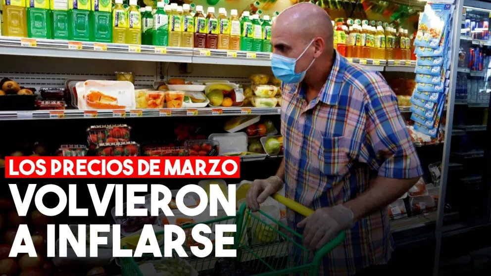 La inflación de marzo rondaría el 3%
