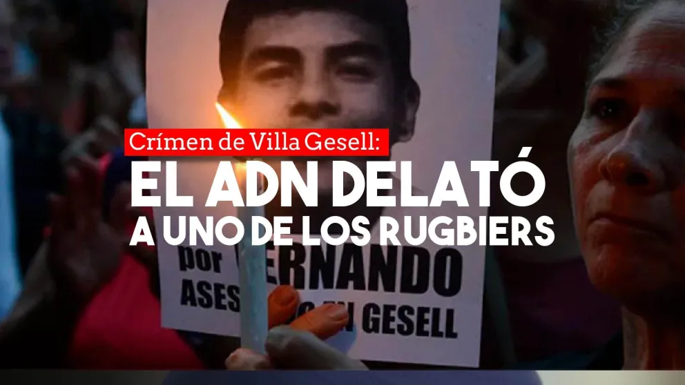 El ADN de Blas Cinalli fue encontrado bajo las uñas de Fernando Báez Sosa
