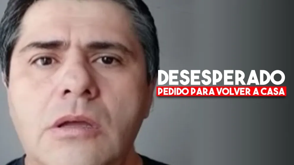 Fue a Chile a trabajar, se quedó sin plata  y no puede volver a San Juan