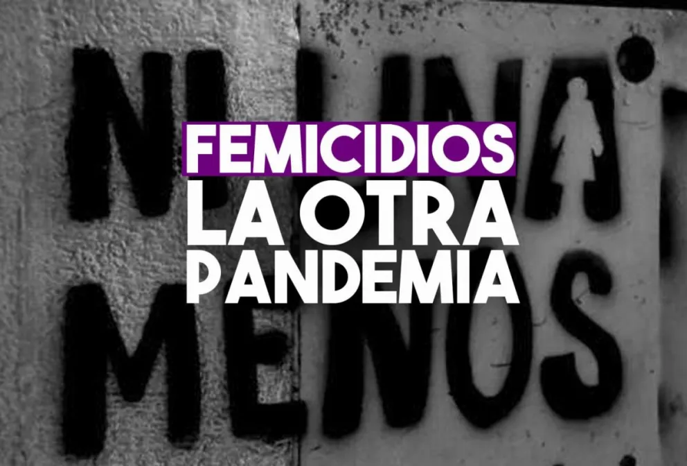 Femicidios en cuarentena: 13 mujeres fueron asesinadas