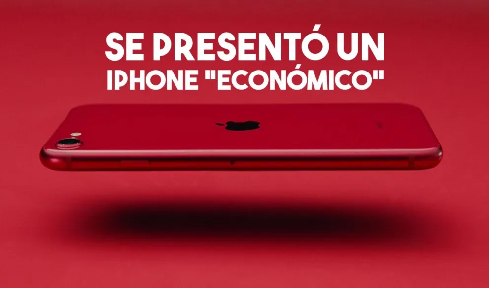Apple lanza un nuevo modelo de iPhone más económico