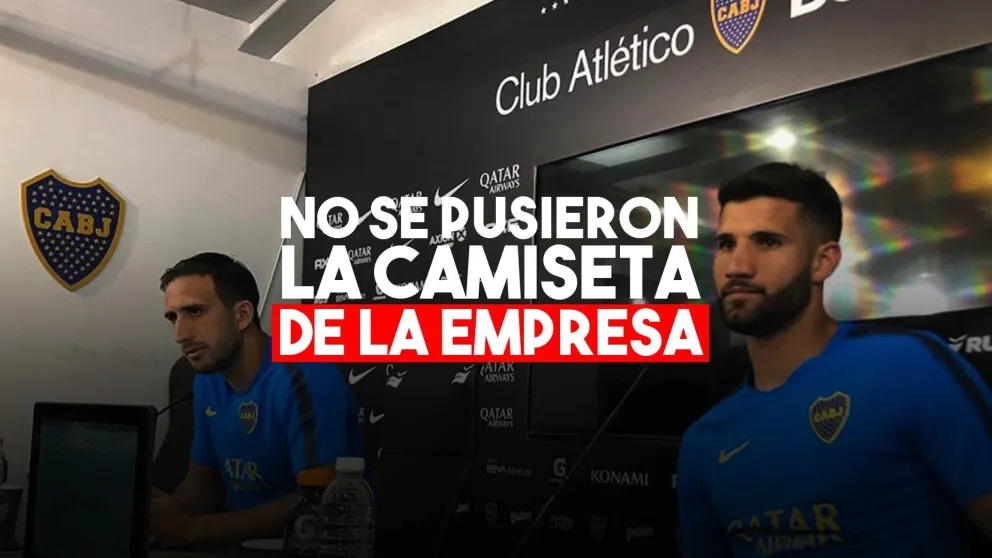 Jugadores de Boca se plantaron y quieren el sueldo completo a pesar de la crisis