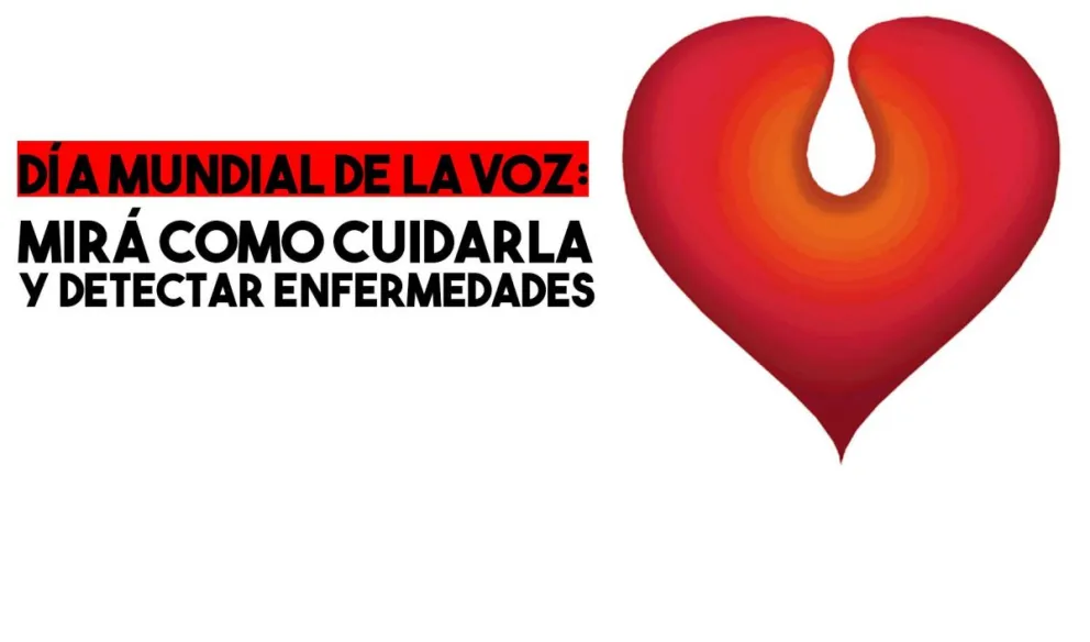 Día Mundial de la Voz: consejos y técnicas para cuidar la voz