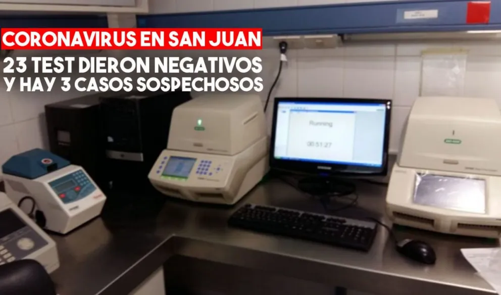 Coronovirus: se sumó un nuevo caso sospechoso y son tres