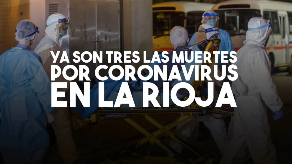 La Rioja informó una tercera muerte por Covid-19