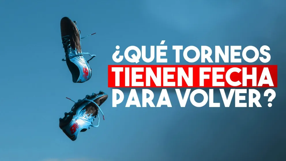 La Conmebol se plantea un cronograma para volver con el fútbol