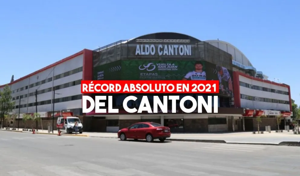 El Cantoni, el estadio que más veces albergó el Mundial de Hockey sobre Patines