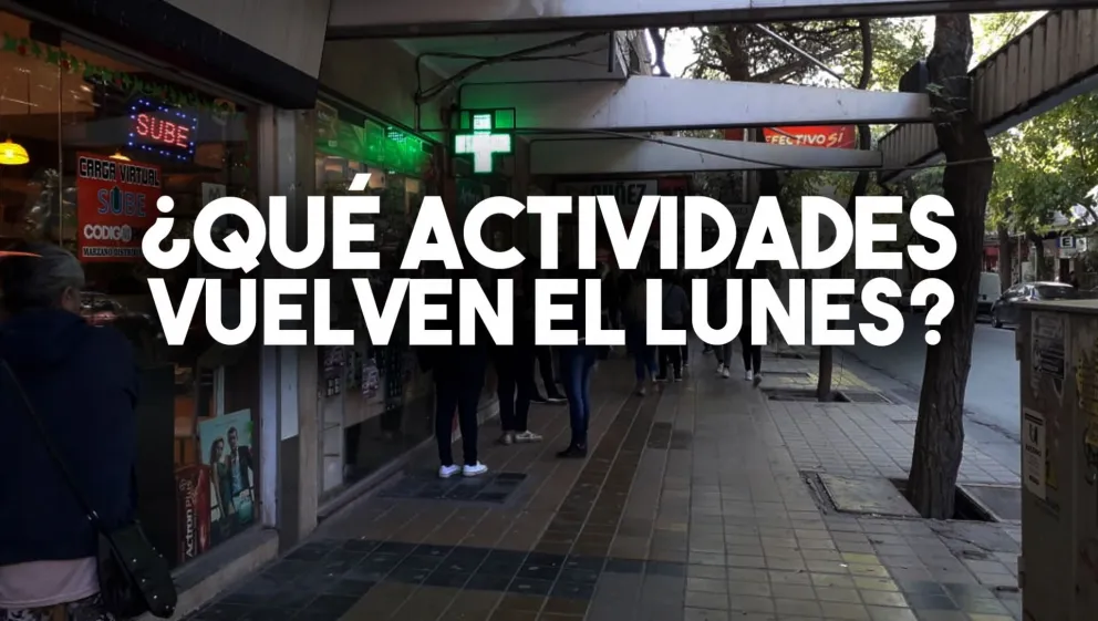 El Gobierno habilitó a los gobernadores a poner en marcha 11 nuevas actividades durante la cuarentena