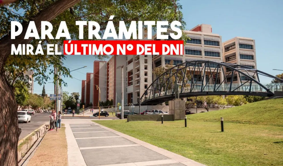 Centro Cívico: tené en cuenta cómo funcionará para atención al público