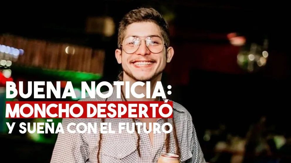El RRPP que sufrió un accidente se recupera y agradeció en redes sociales la solidaridad