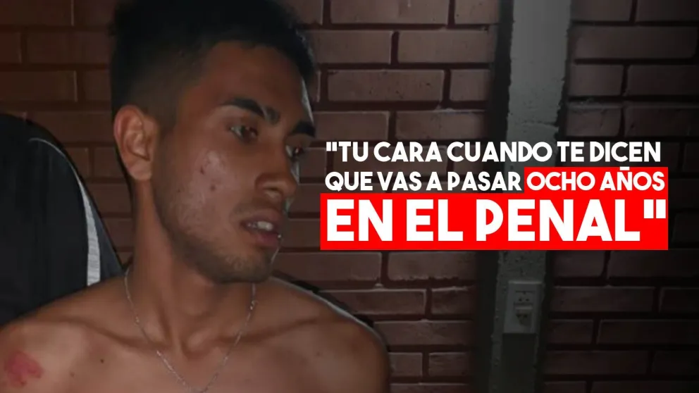 Ocho años de cárcel para el ladrón de la violenta entradera en Capital
