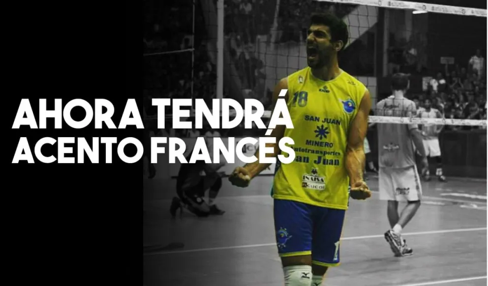 Un jugador de UPCN deja el equipo después de 9 temporadas y se va a jugar a Europa