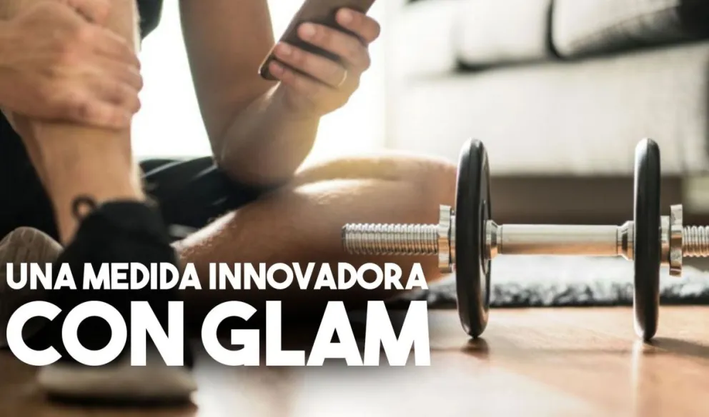 Rutinas cortas y clases en vivo la iniciativa de un gimnasio sanjuanino