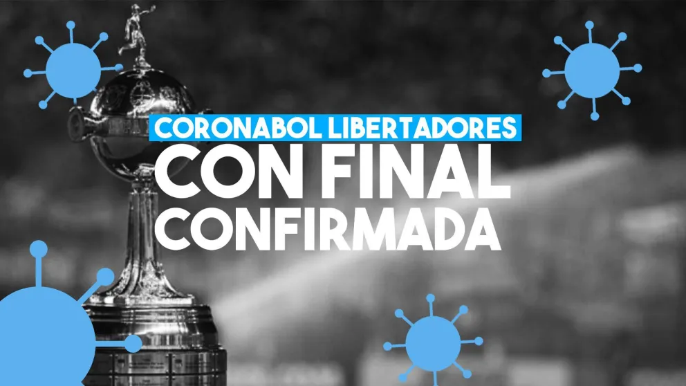 La Conmebol confirmó la fecha de la final de la Copa Libertadores