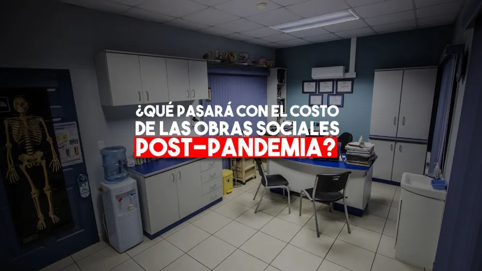 Advierten que los costos médicos podrían repercutir en las obras sociales