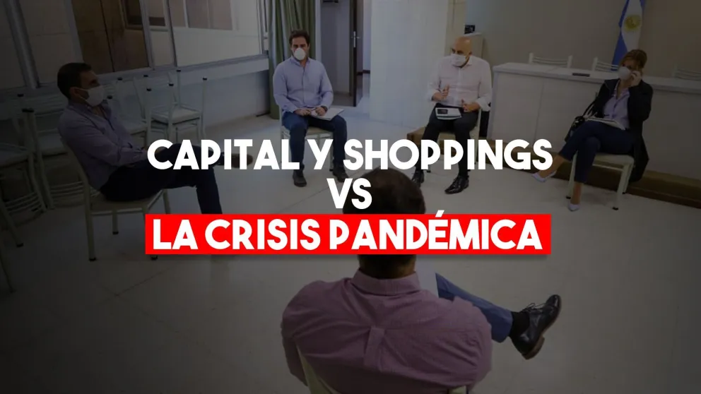 Capital y los shoppings buscan hacerle frente a la crisis