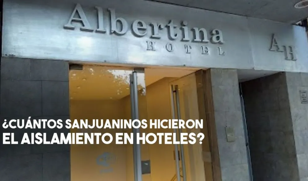 264 sanjuaninos cumplieron con la cuarentena obligatoria en los hoteles