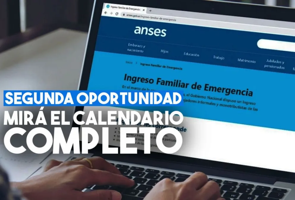 Continúa la inscripción para acceder al IFE