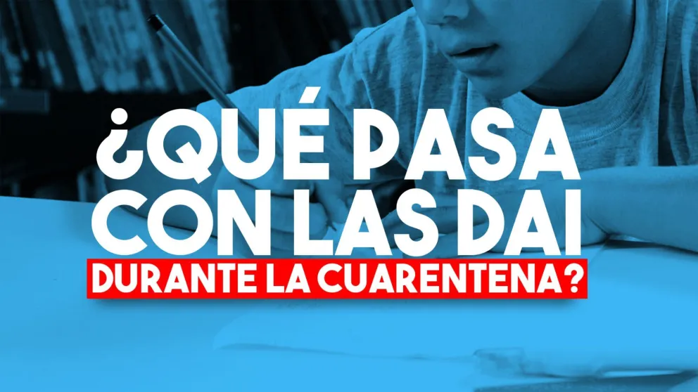 Las DAI sólo cobrarán las primeras semanas de marzo