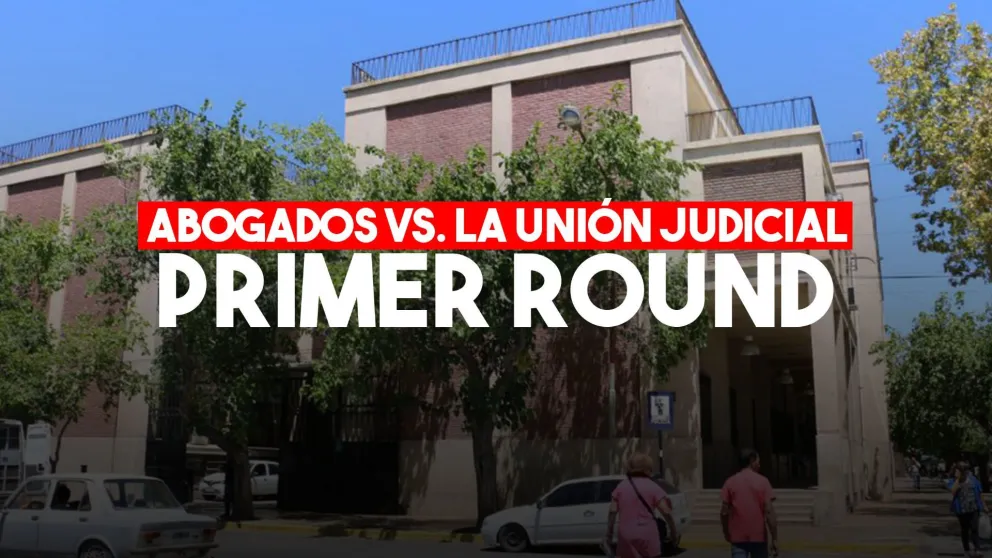 La Unión Judicial vs. la oposición del Foro