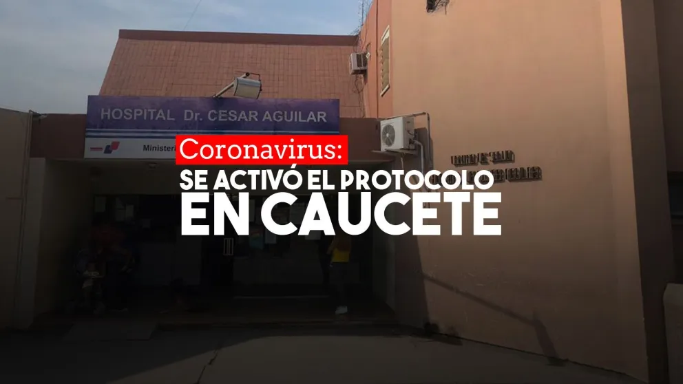 Se activó el protocolo en Caucete por dos casos sospechosos de coronavirus