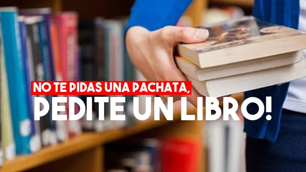 Se viene el delivery de libros en Capital