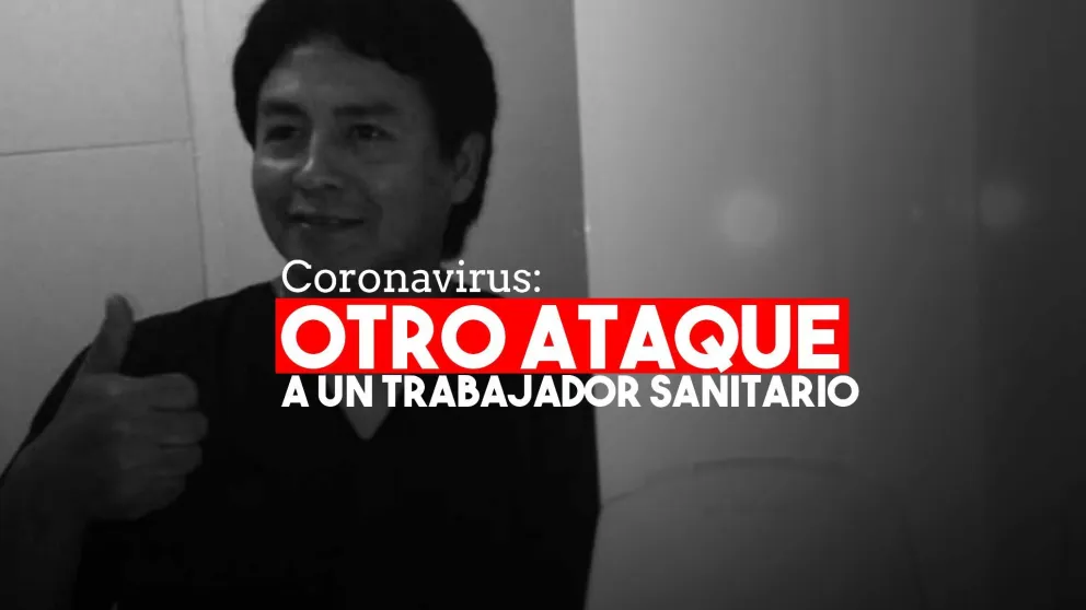 Golpearon y amenazaron a un enfermero en Córdoba: "En la comisaría me dijeron que yo me tengo que ir de la pensión"