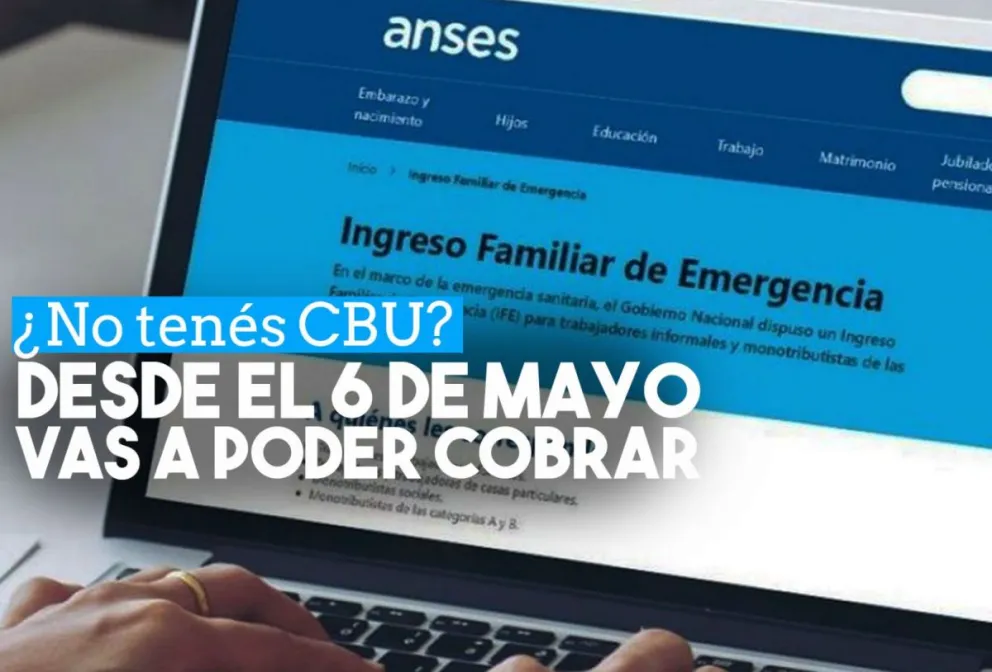 Bono de $10.000 de Anses: 1,3 millones de personas cobrarán por Correo y 2 millones lo harán por cajero automático