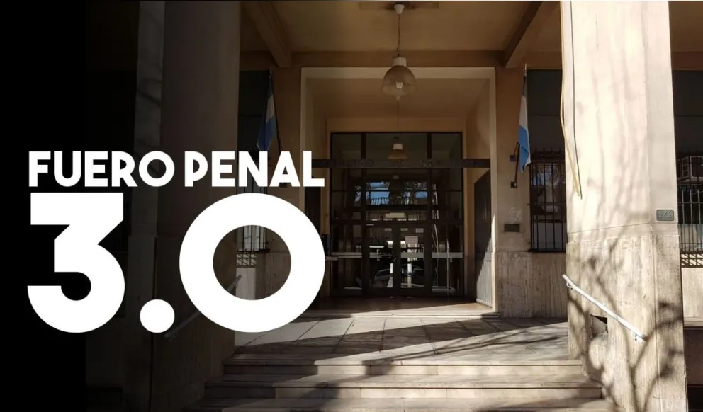 El fuero penal se reactiva durante la cuarentena con presentaciones en PDF
