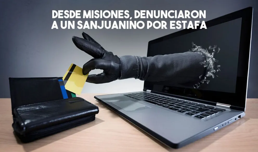 "Fui estafada" la denuncia de una mujer misionera para un chimbero