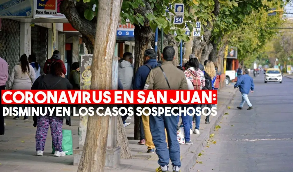 Coronavirus: no hay nuevos casos y  son 13 los casos sospechosos
