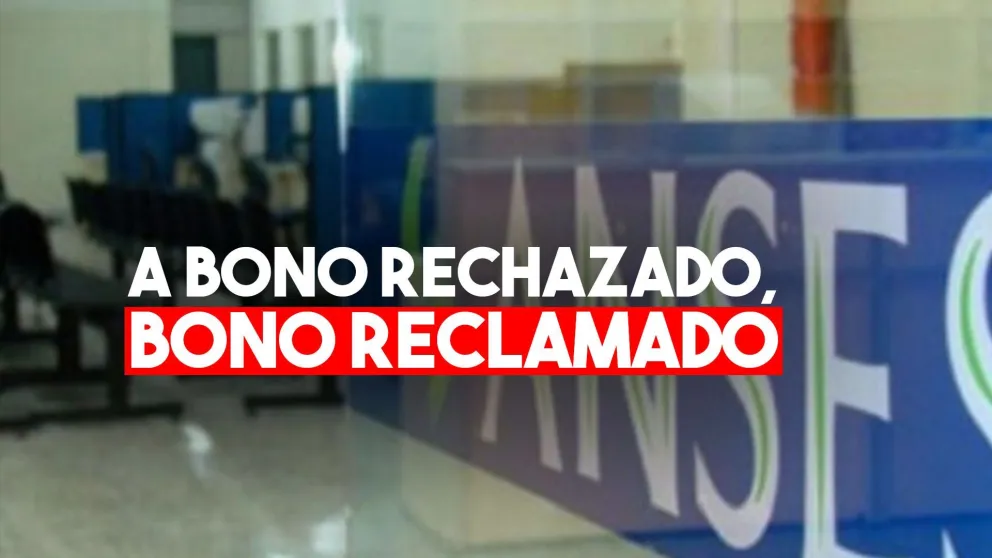 ¿Te rechazaron la solicitud del bono de $10.000? Mirá cómo podés reclamar