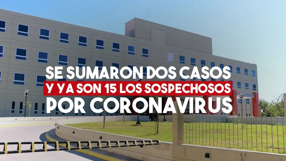 San Juan tiene 15 casos sospechosos de coronavirus