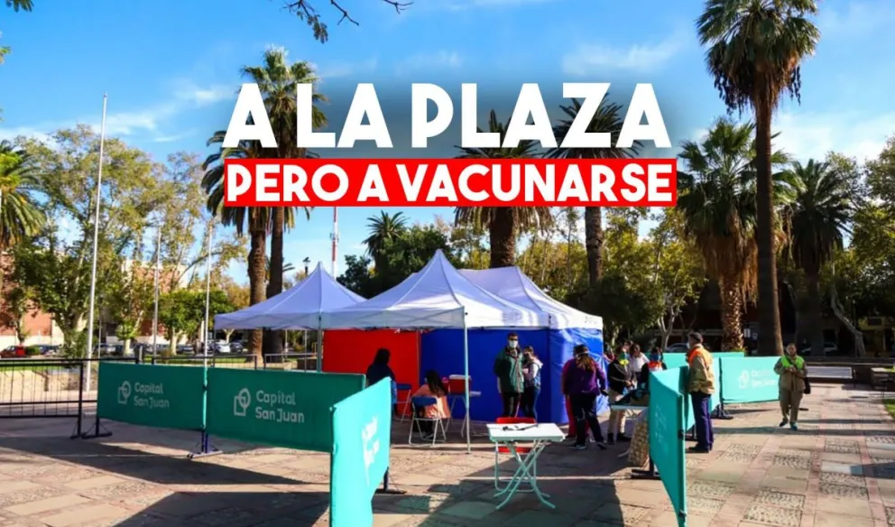 Capital: este sábado en un operativo especial se vacunará a embrazadas y niños