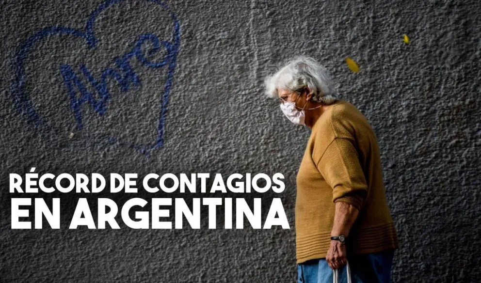 Confirmaron 11 nuevas muertes y 172 nuevos casos por coronavirus en Argentina