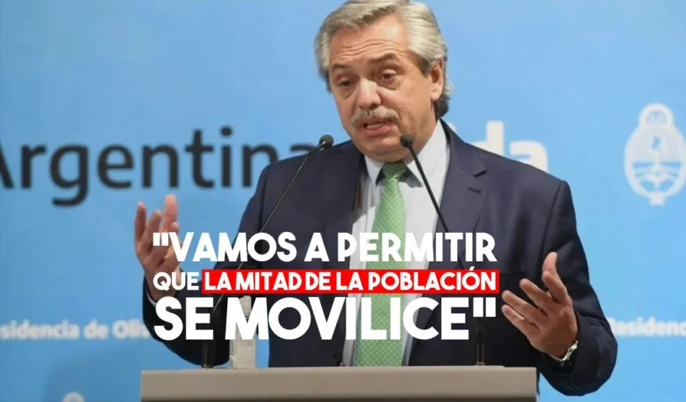 La cuarentena se extiende hasta el 10 de mayo pero la gente podrá hacer pequeñas salidas